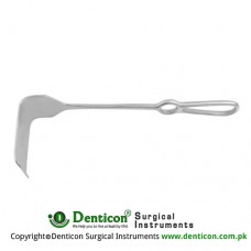 Mikulicz Retractor Stainless Steel, 26 cm - 10 1/4" Blade Size 90 x 55 mm